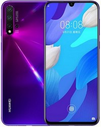 Замена тачскрина на телефоне Huawei Nova 5 Pro в Иркутске